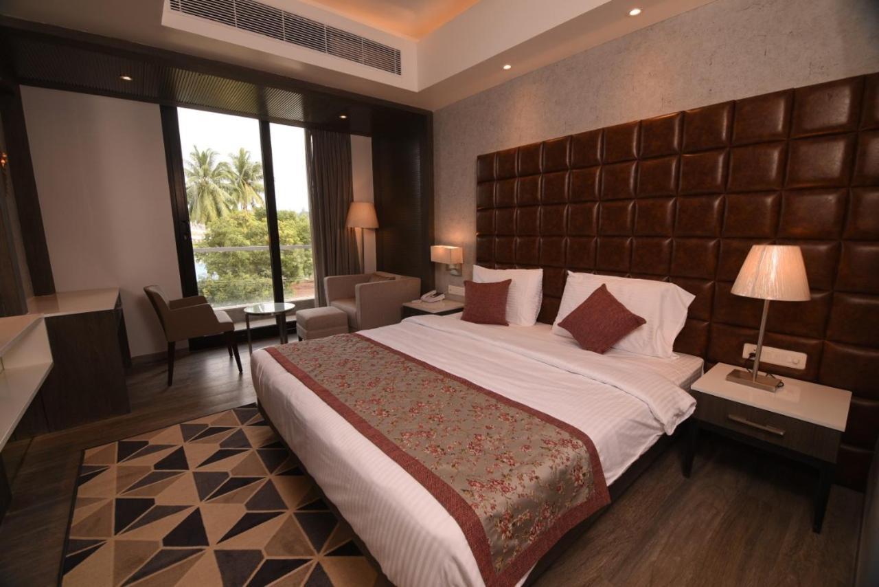 Hotel Sand Heaven Port Blair Esterno foto