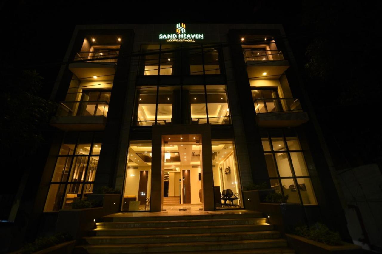 Hotel Sand Heaven Port Blair Esterno foto