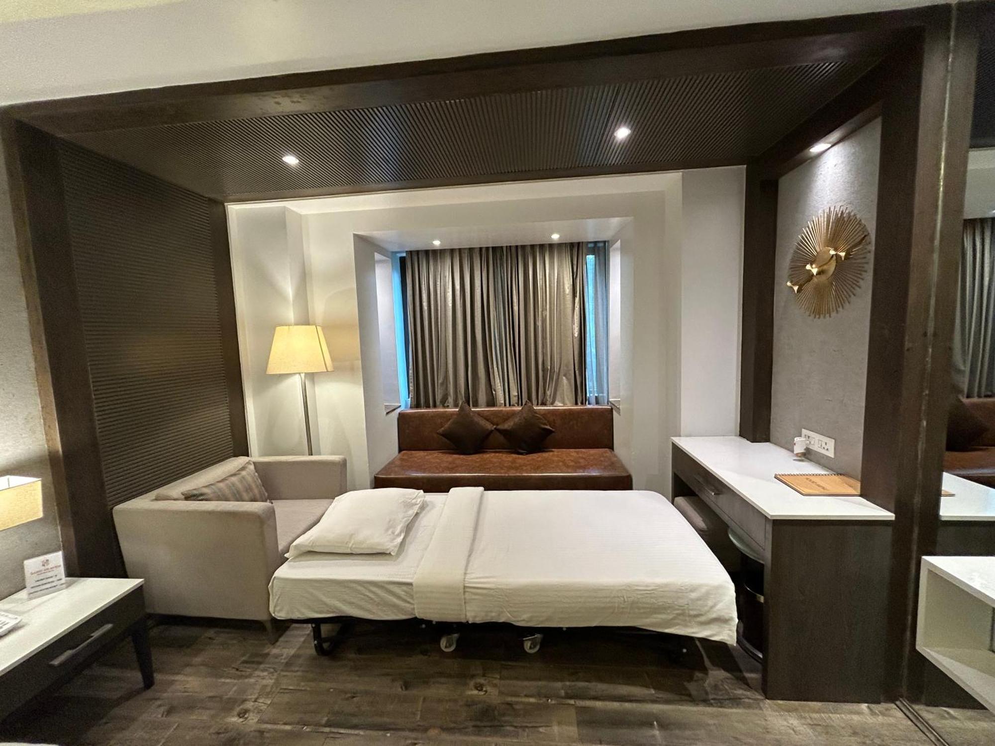 Hotel Sand Heaven Port Blair Esterno foto